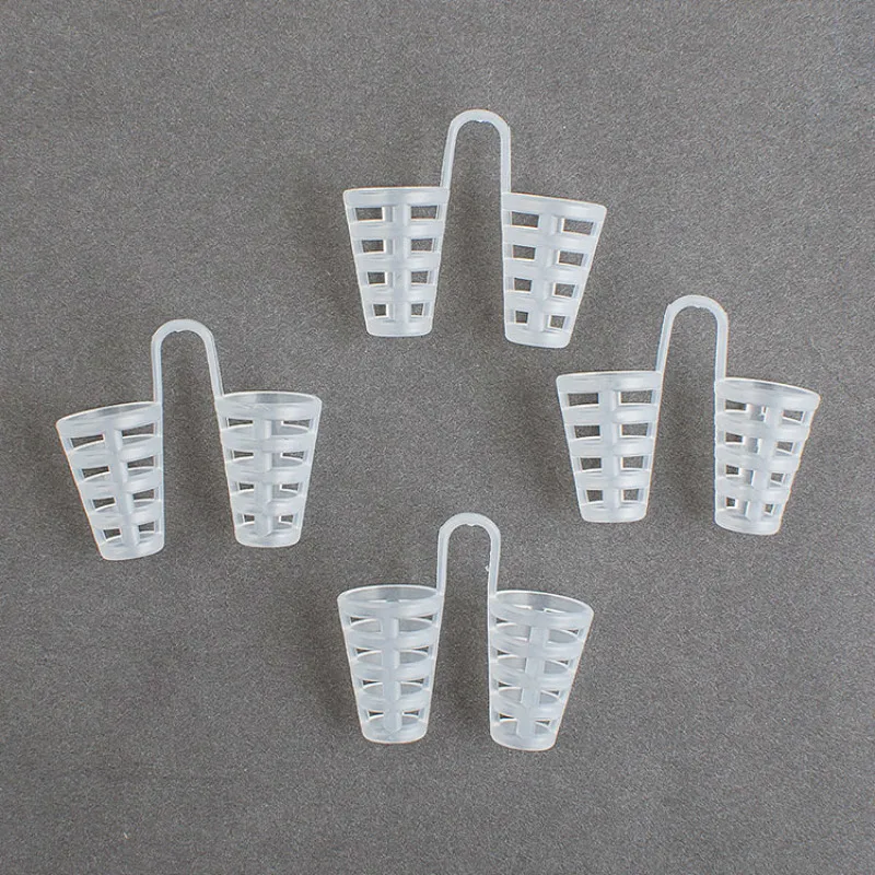 

Soft Mini Defence Snore Stopper Nasal Plug Snoring Device Nose Assistanter Anti-Snore Sleep Aid For Health Care T0119CME