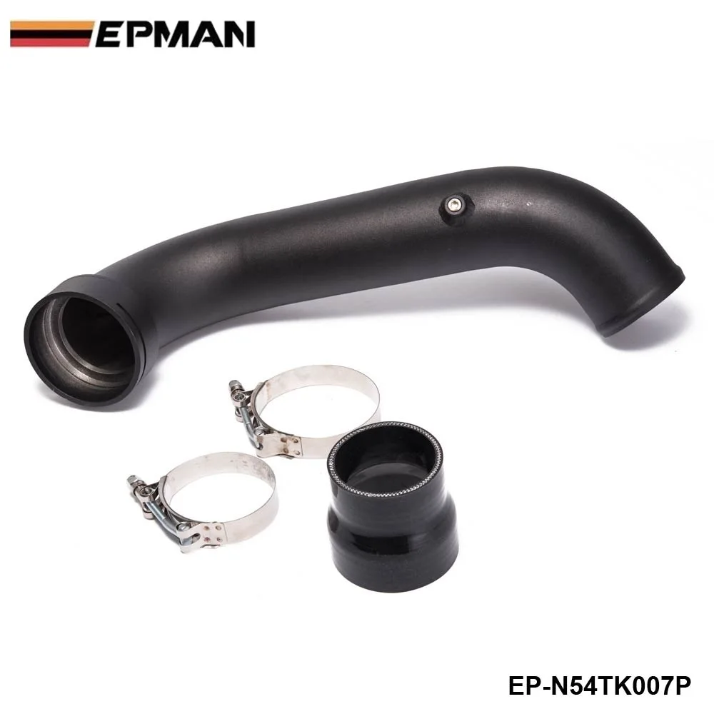 EPMAN - N55 Intercooler Charge Pipe For BMW 335i AT/MT 2011 Intake Turbo Cooler Kit EP-N54TK007P