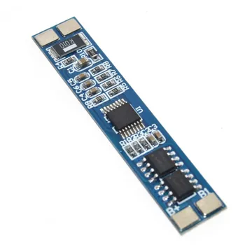 

1.1V 12.6V 10A BMS Charger Protection Board for Pack of 3 18650 Li-ion lithium Battery Cell WHolesale Price