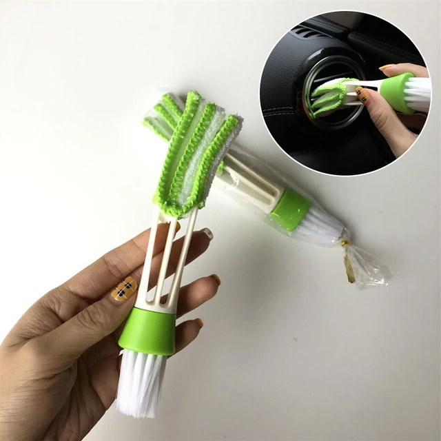 Car Multifunction Cleaning Brush For Tesla Roadster Model 3 Model S Model X  - AliExpress