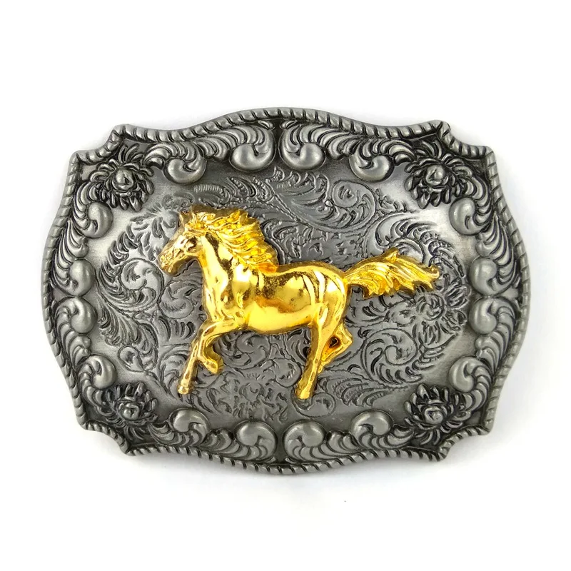 Men's Custom Western Belt Buckles Paul Smith