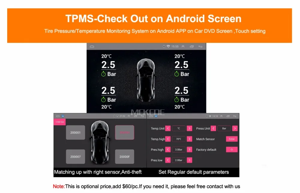 Perfect Quad core Android 7.1 7