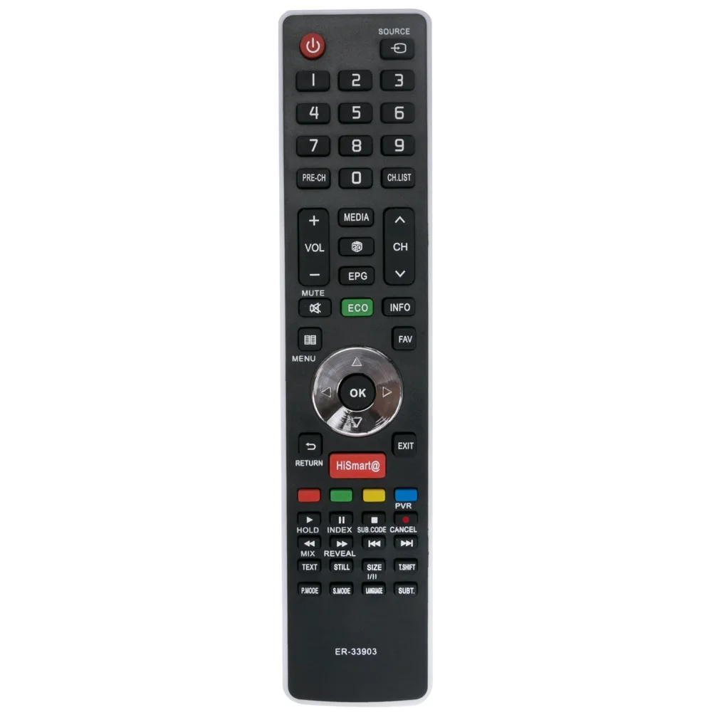 

New ER-33903HS Remote Control fit for Hisense TV LTDN39K360SG EU-LHD32K360WSEU