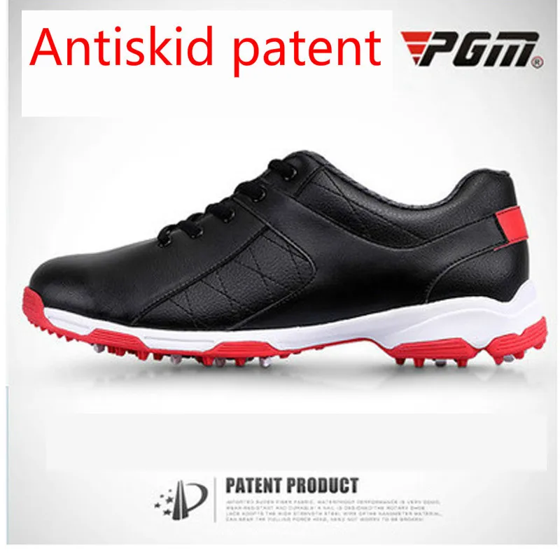 

2018 PGM golf shoes Summer Anti-skid Breathable Sneakers for men Super Waterproof Men's Sports shoes Plus size