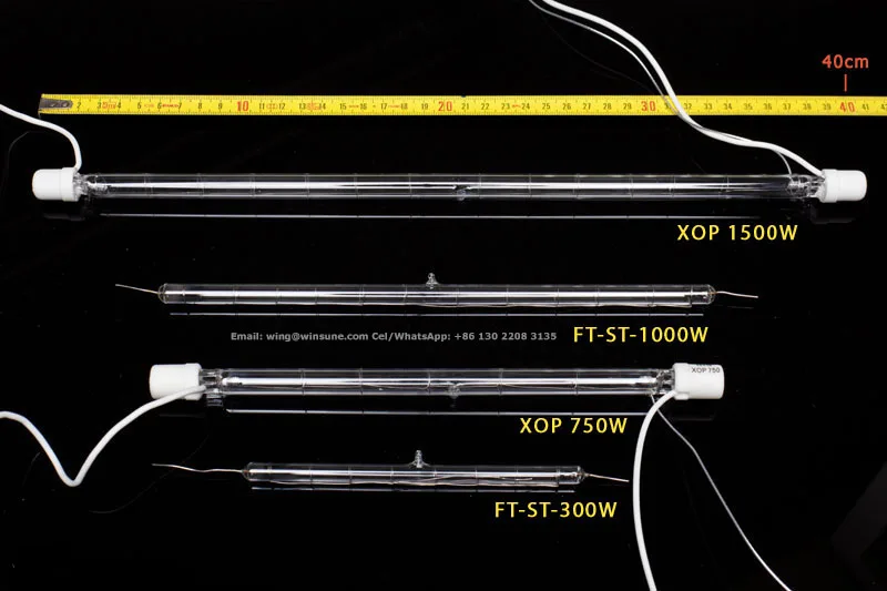 4pcs Stage Light Strobe Tube Lamp XOP 1000w1500w Automic 3000w 5600k Strobe Lights for DJDisco (3)