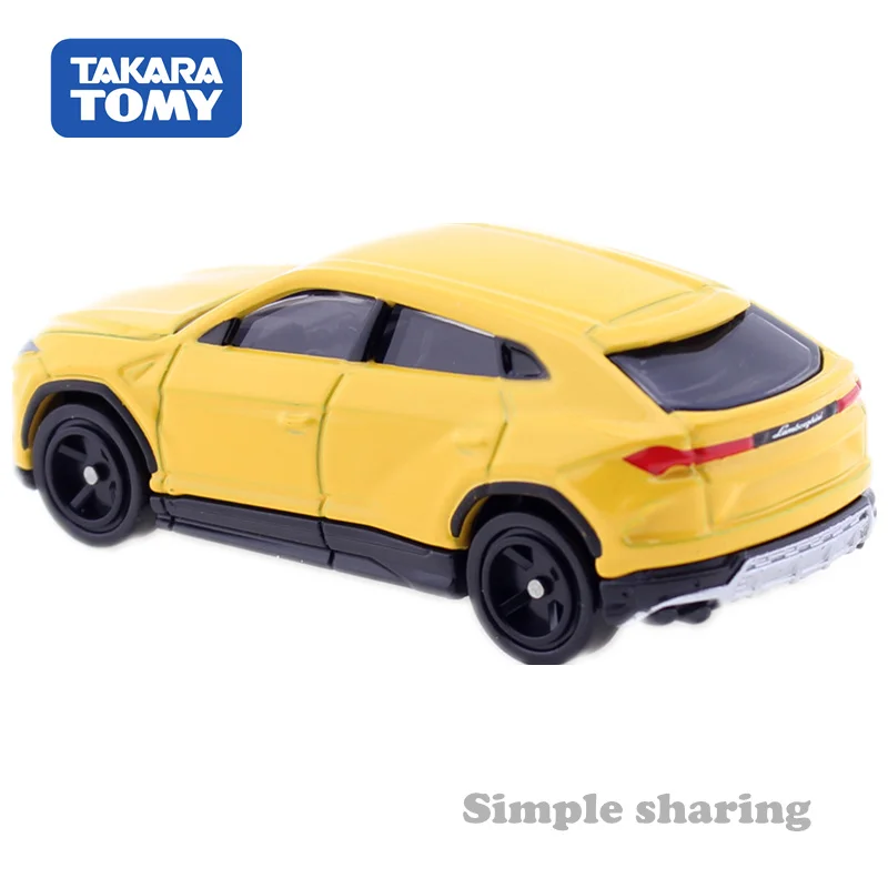 TAKARA TOMY TOMICA № 16 LAMBORGHINI URUS пресс форма 1: 66 миниатюрный автомобильный модель
