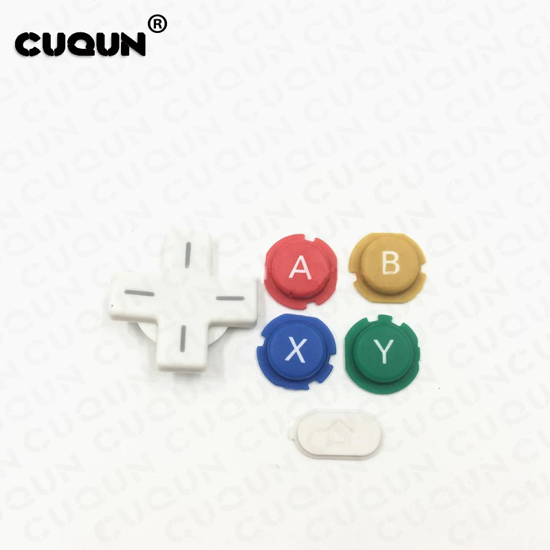 NINTENDO NEW 3DS Buttons-2