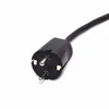 250V 16A European/German standard socket and plug power line 3*1.5 MM/1 Meters Cable Extension cord ► Photo 3/4