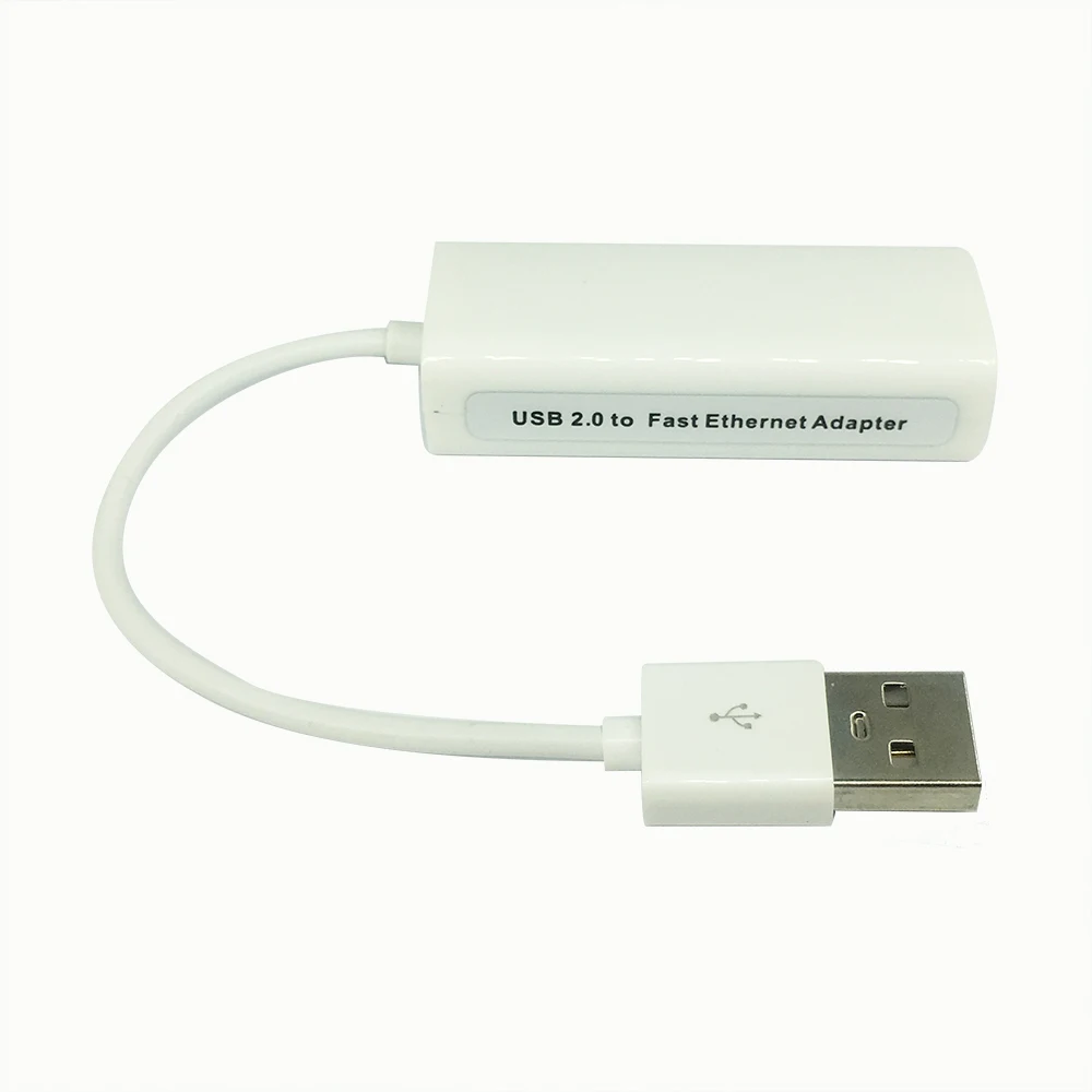 [5 шт] USB к RJ45 адаптер для Hellobox 88772B чиповый переключатель USB к LAN интерфейс высокой Скорость USB2.0 адаптера Ethernet