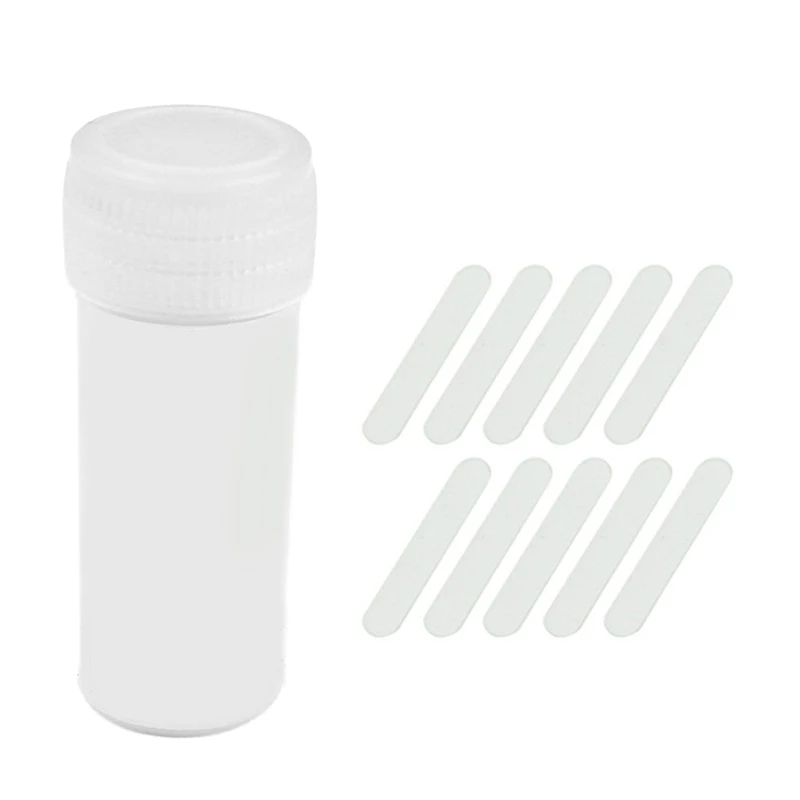 

10Pcs / Lot Embedded Toenail Correction Stickers Can Be Straightened Nails Internal Growth Pedicure Treatment Patch Bracket Pe