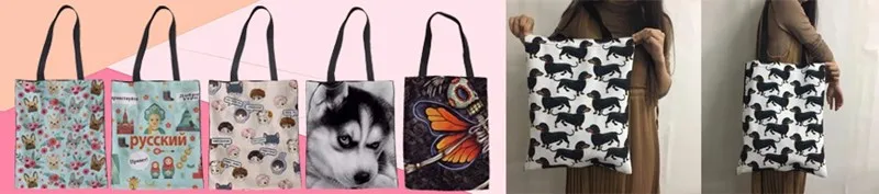 women canvas bag