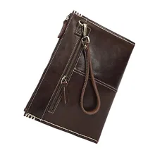 Nature Leather Document Folder Genuine Leather Document Bag Office School Supplies Nature Leather Document Folder Genuine Leather Document Bag Office School Supplies