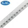 100pcs 0805 SMD Chip Multilayer Ceramic Capacitor 0.5pF - 47uF 10pF 22pF 100pF 1nF 10nF 100nF 0.1uF 1uF 2.2uF 4.7uF 10uF 22uF ► Photo 2/2