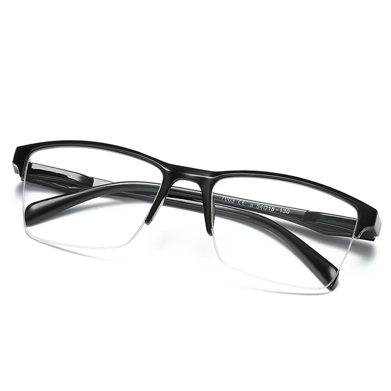 Seemfly, модные удобные очки для чтения из смолы, фирменный дизайн, Классическая Пресбиопия, ультралегкие мужские и женские очки высокого качества