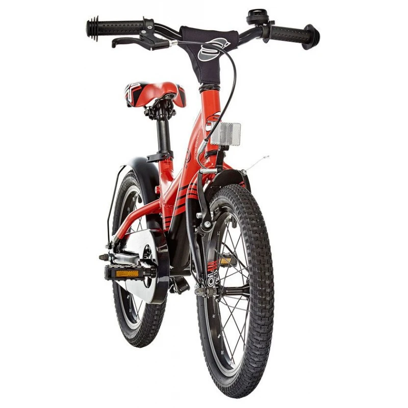 Детский велосипед Scool XXlite alloy 16 1-S