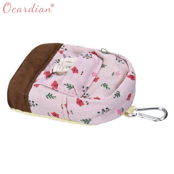 

OCARDIAN 2020 Backpack Women Unique Vintage Style Mini Capacity Floral Women Girls Kids Cheap Coin Pouch Backpack Drop #0718