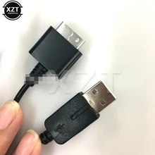 Черный 1 м 3ft 2 в 1 USB кабель зарядки для Оборудование для PSP Go USB Зарядное устройство кабель передачи данных зарядки шнур Оборудование для PSP Go