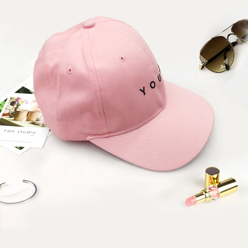 Новая модная мультяшная вышитая бейсболка трендовая брендовая хип-хоп шапка мужская женская бейсболка высокое качество регулируемая косточка gorras