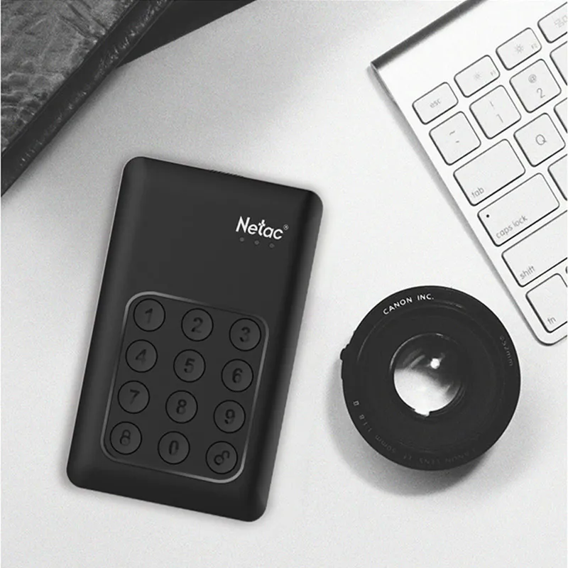 netac k390 6