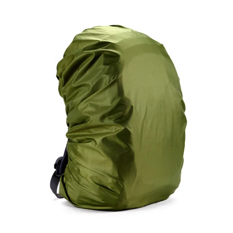 210D Rain Bag cover 80L Protable High Quality Waterproof Backpack Anti