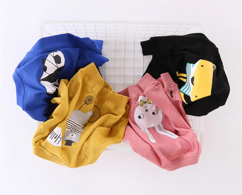 winter baby kids warm cartoon jacket Boys and girls Windbreaker Baby Clothes children outwear (6)