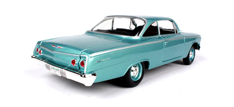 Maisto 1:18 1962 Chevrolet BEL сплав Ретро модель автомобиля классическая модель автомобиля украшение автомобиля коллекция подарок