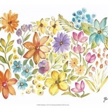 Abundance II Poster Print by Julia Minasian (19 x 13)