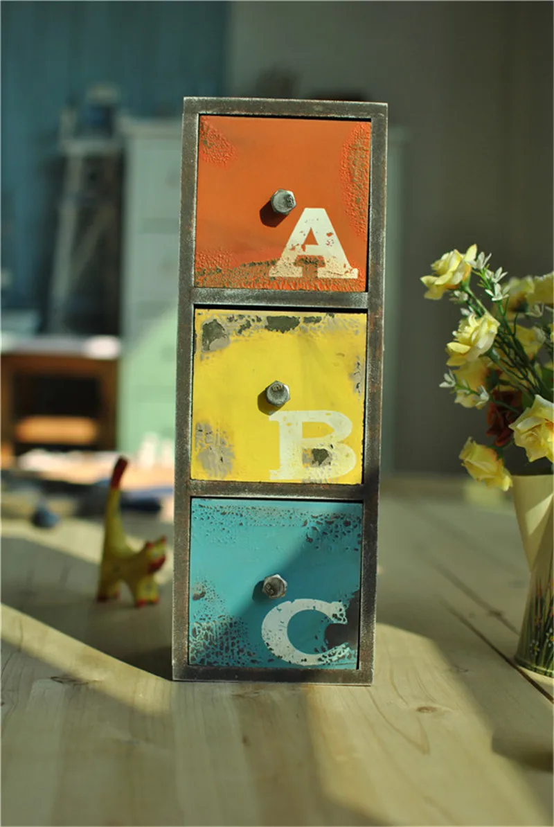 home decor storage shelves drawer05