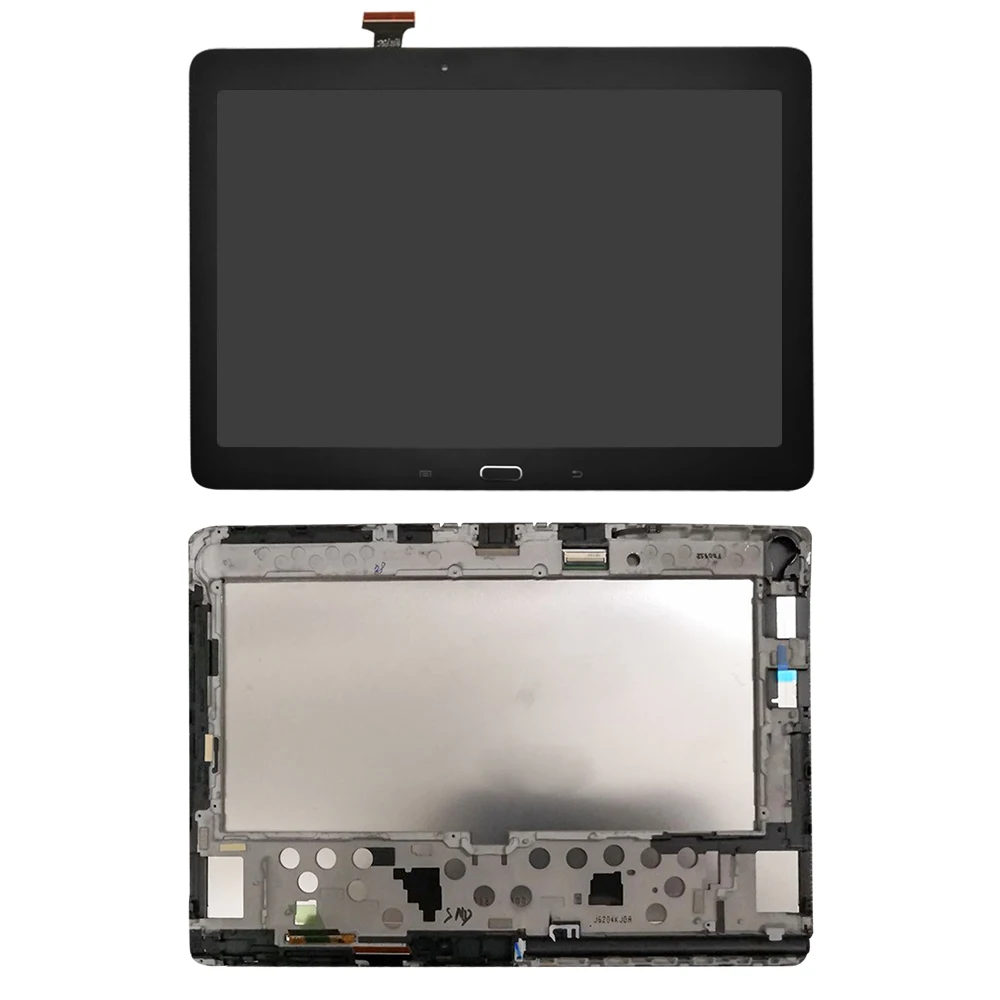 Для Samsung Galaxy Note 10 1 SM-P600 P605 P6000 панель ЖК-дисплея с цифровым преобразователем