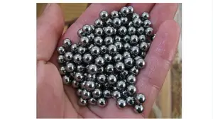 4.5mm // 0.1772/" 316 Stainless Steel Bearing Balls Grade 100 100 PCS G100