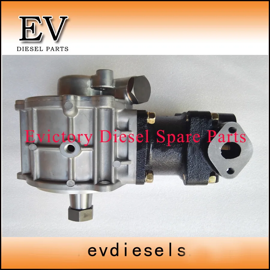 For Hino bus engine H07C H07CT air compressor include air compressor