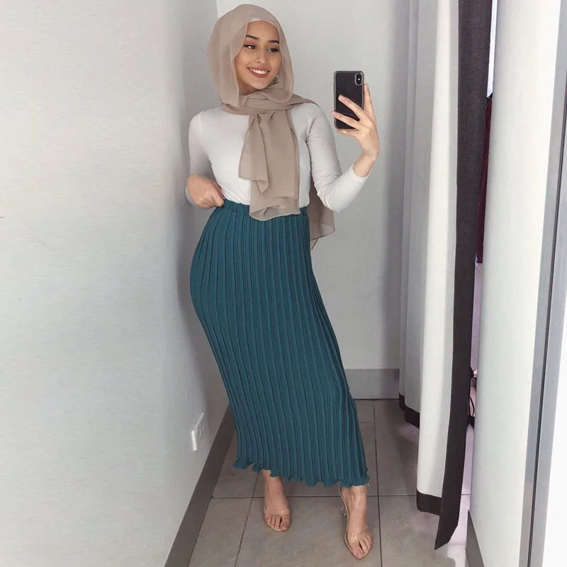 summer maxi skirts 2019