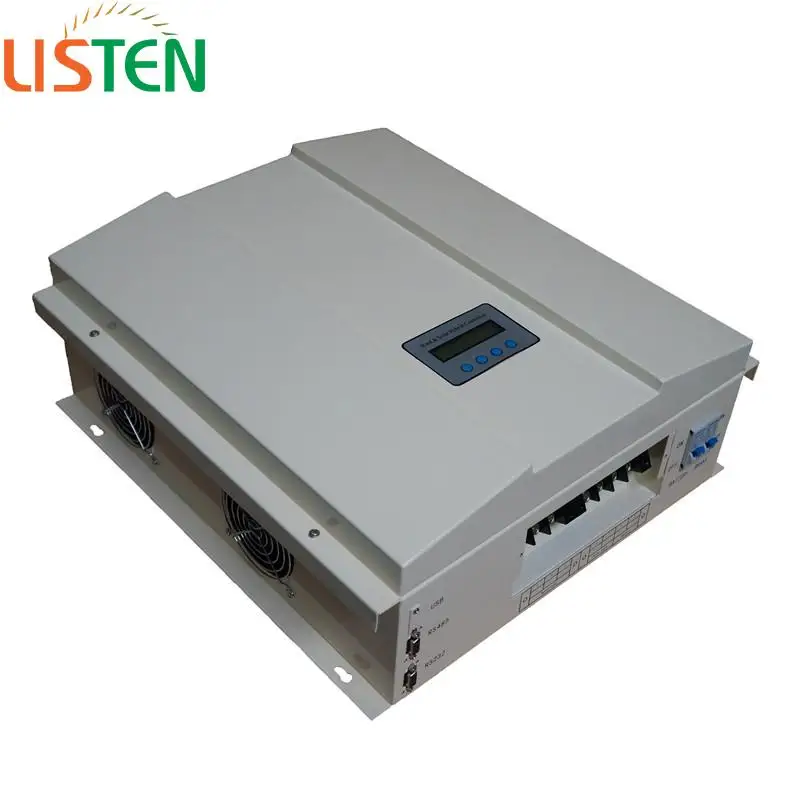 

MPPT Wind turbine controller 48V 3KW with Boost Buck function