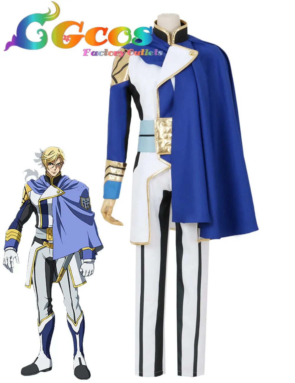 Free Shipping Cosplay Costume MOBILE SUIT GUNDAM IRON BLOODED ORPHANS