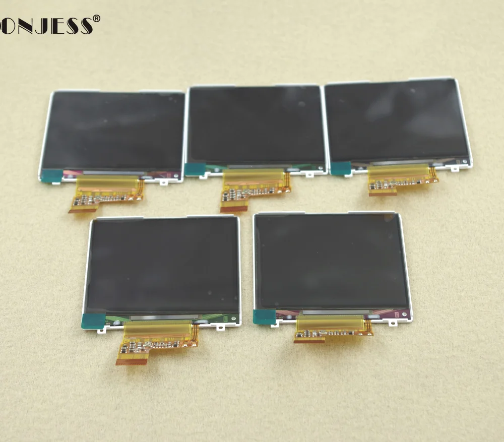 

5pcs/lot Internal LCD Display Screen Repair Replacement for iPod 6th 7th gen Classic 80GB 120GB Thin Thick 160GB