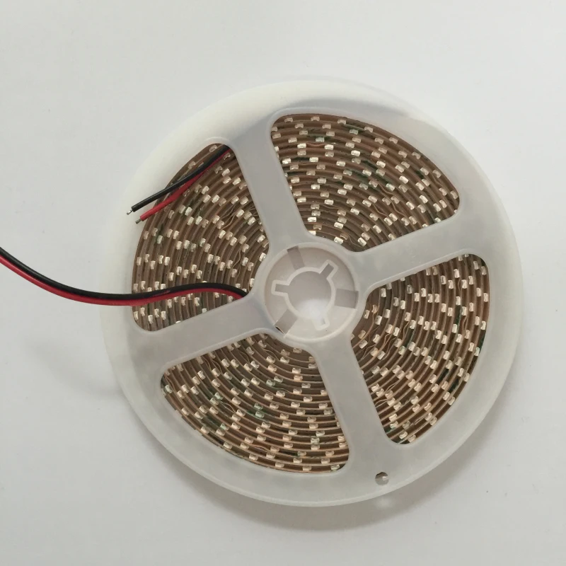 

5M 600LED DC 12V LED Strip Light Not Waterproof Neon LED Light Flexible Warm White Lampada LED Tape Ribbon Lamp SMD 3014
