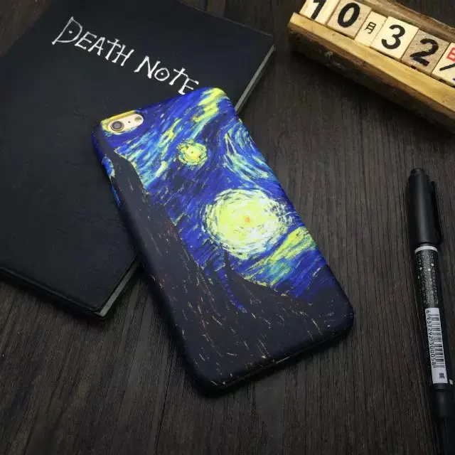 Для iphone XS Max чехол Винтаж художественный чехол для iphone XR X 8, 8 plus, 7, 7 plus, 6s plus 6plus цветочных растений картины маслом Винсента Ван Гога