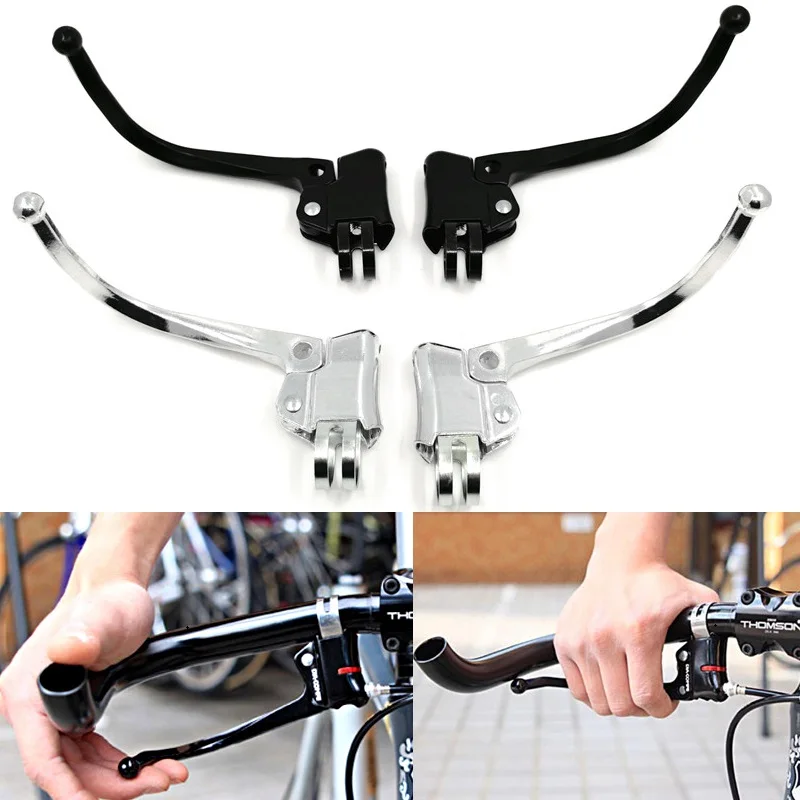 road bike brake extension levers