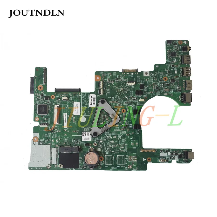 Joutndln для Dell 15z 5523 материнская плата i5-3337U FCBGA1023 DDR3 13Y69 013Y69 CN-013Y69