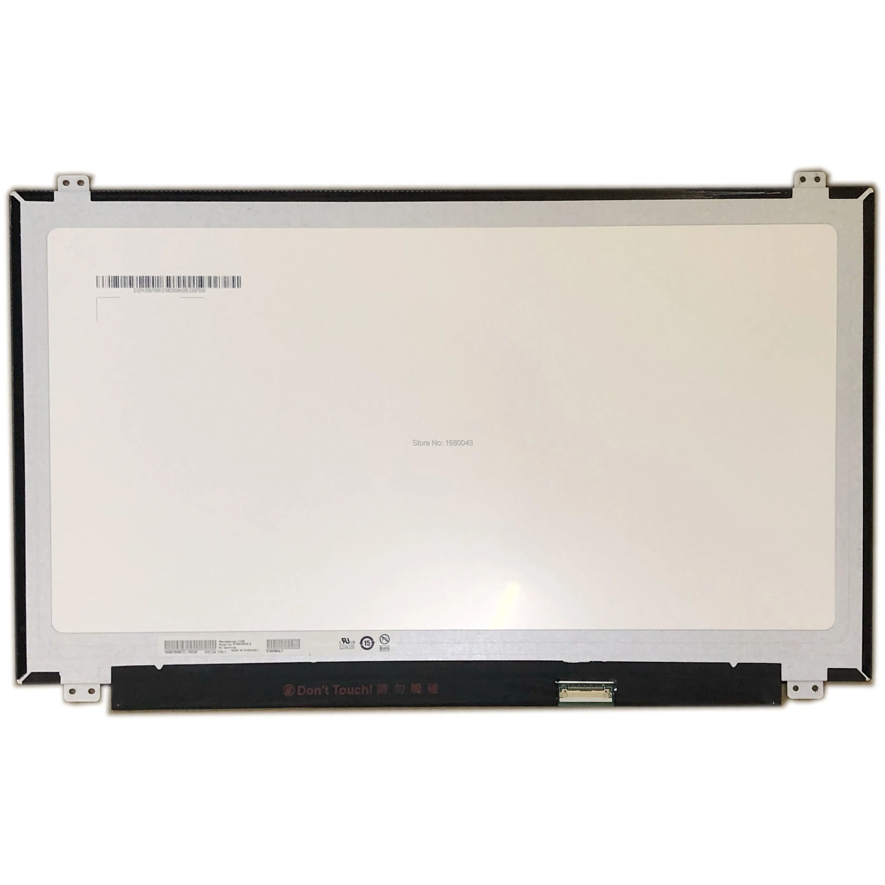 B156HAN04.2 120 Гц FHD подходит для B156HTN05.1 ЖК-экран 15 6 дюйма EDP светодиодный дисплей IPS x |