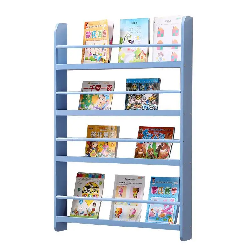 Mobilya Estante الفقرة Livro ديكور Librero موبل Rangement Oficina أثاث خشبي الرجعية الديكور خزانة كتاب حالة رف