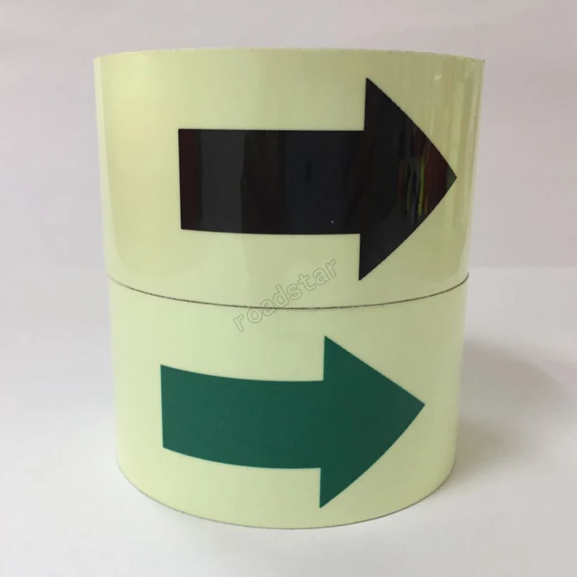 Рисунок 2 - Светящаяся пленка Roadstar 50 мм