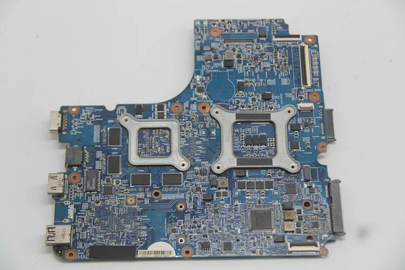 683494 001 для HP 4440S 4540S материнская плата ноутбука с 216 0833002 GPU на бортовой HM76 DDR3