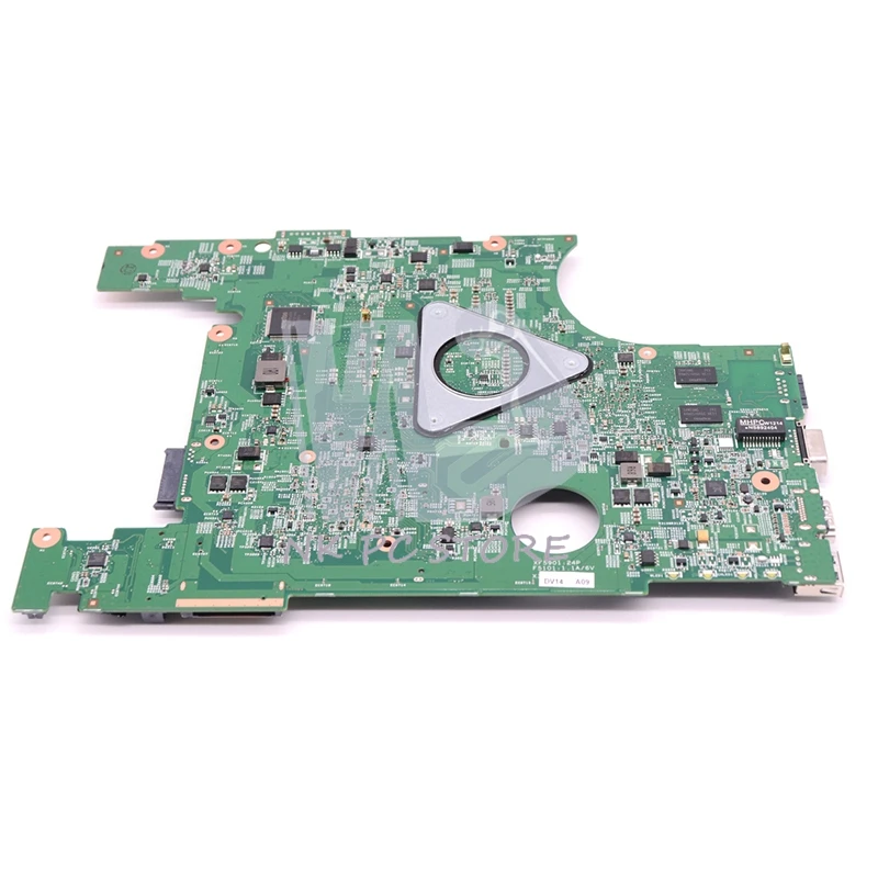 NOKOTION CN-07NMC8 07NMC8 7NMC8 для Dell Inspiron 14R N4050 материнская плата для ноутбука HM67 DDR3 HD 6470M Дискретная графика