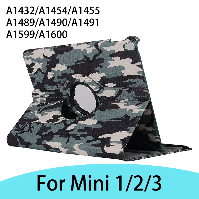A Чехол 66 для iPad mini 12345 - Цвет: A