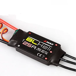 Оригинальная новая серия emax blheli 6A 12A 20A 30A ESC для радиоуправляемых игрушек