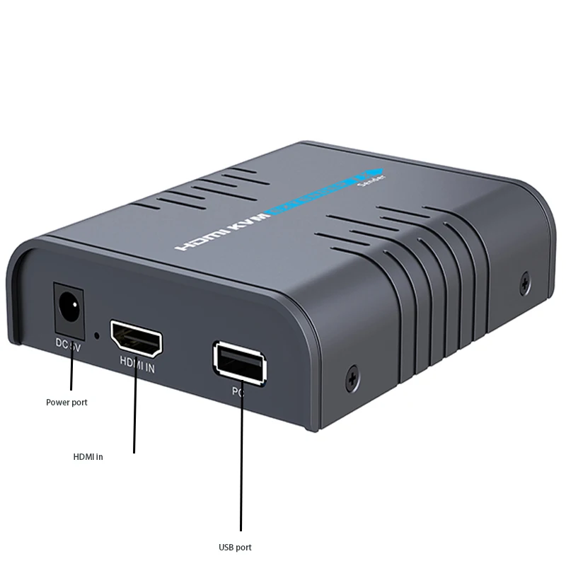 USB HDMI KVM удлинитель LKV373KVM до 120 м TCP/IP совместимый Один TX к N RX поддерживается(LKV373KVM Отправитель или приемник