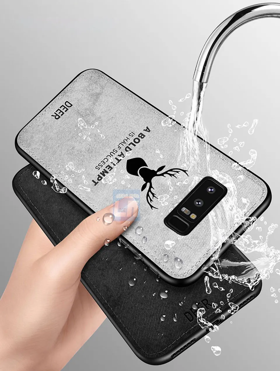 Deer Phone Case for samsung j5 2017