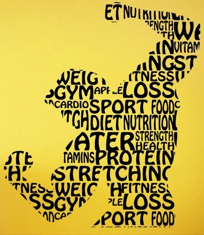 Fitness Gym Mur Autocollant Muscle Homme Sport Citation Lettrage Motivation Pvc Mur Autocollant Fitness Centre Mur Decalque Chambre Decor Aliexpress