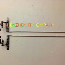 Подлинная Новая для Toshiba Satellite L655 L655D 15," левый и правый Экран ЖК-дисплей петли кронштейн комплект